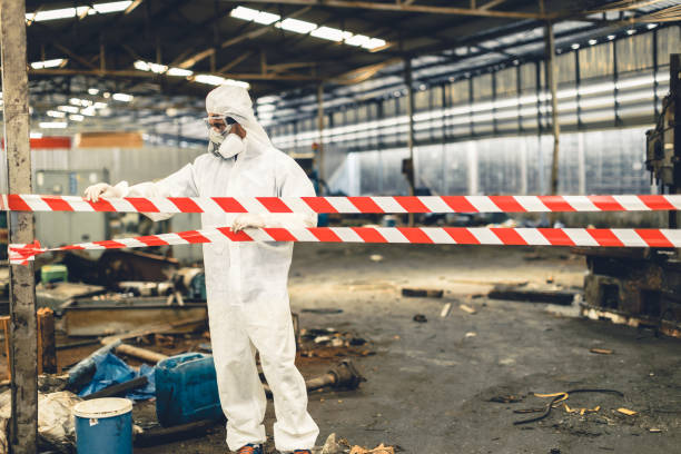 24/7 Emergency Biohazard experts in Ionia, MI